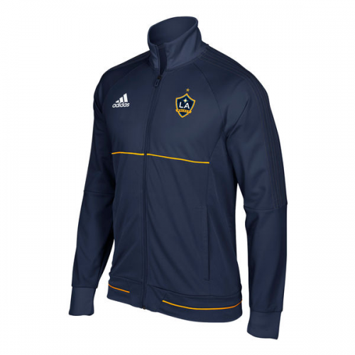 2017-18 LA Galaxy Navy Track Jacket